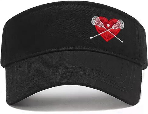 Pickleball Embroidered Adjustable Sun Visor for Women Men, Summer Sports Hat for Outdoor Golf Tennis Travel Beach in Saudi Arabia