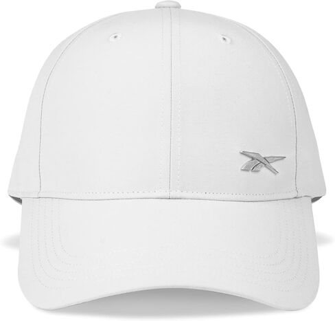 Reebok Women's Badge Hat | Golf | Tennis | Sports | Performance | Breathable | Lightweight | Quick Drying | Sun Protection in Kuwait