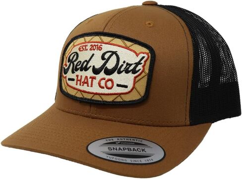 Red Dirt Hat Company Sweet Treat Adjustable Snapback Hat in Saudi Arabia