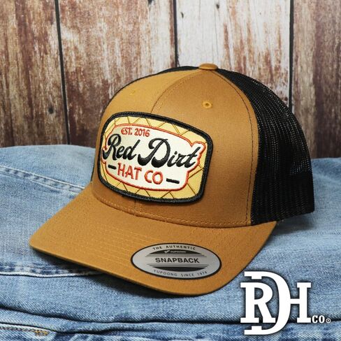 Red Dirt Hat Company Sweet Treat Adjustable Snapback Hat in Saudi Arabia