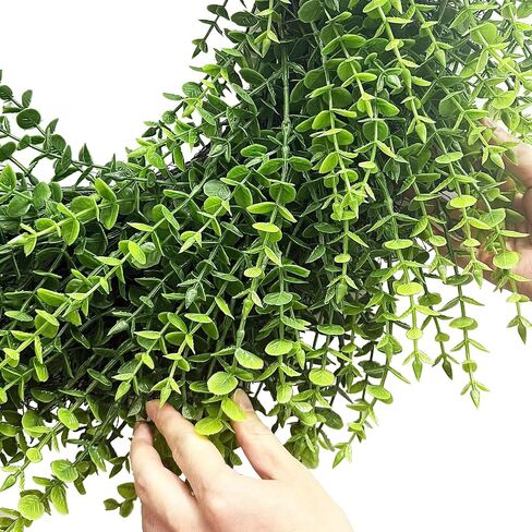 26''Large Artificial Boxwood Wreath for Front Door, All Year Round Greenery Wreath Home Decor Artificial Spring Summer Greenery Hanging for Wall Farmhouse Wedding Indoor Outdoor Decor(Include Ribbon) in Saudi Arabia