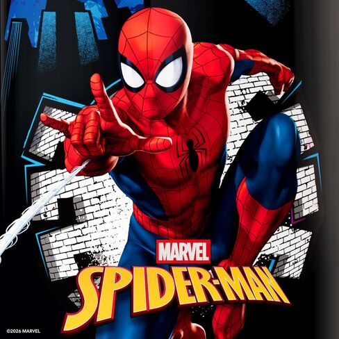 Lil Critters Marvel Spider-Man Kids Multivitamin Gummies | 190 Count | Gummy with Vitamins A B C D E | Fruit Flavors | 11 Essential Nutrients | Gluten and Dairy-Free Children's Daily Supplement in Saudi Arabia