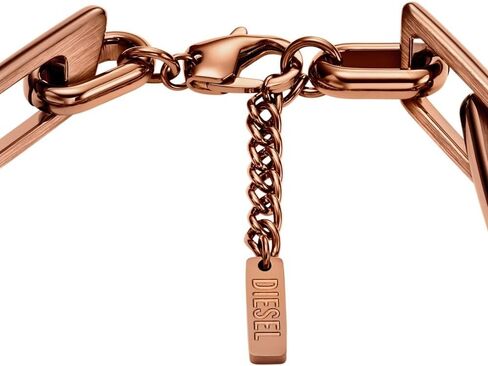 Diesel Stainless Steel Chain Bracelet (Model: DX1645200) in Kuwait
