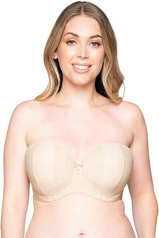 Curvy Kate Women's Luxe Strapless Bra in Saudi Arabia
