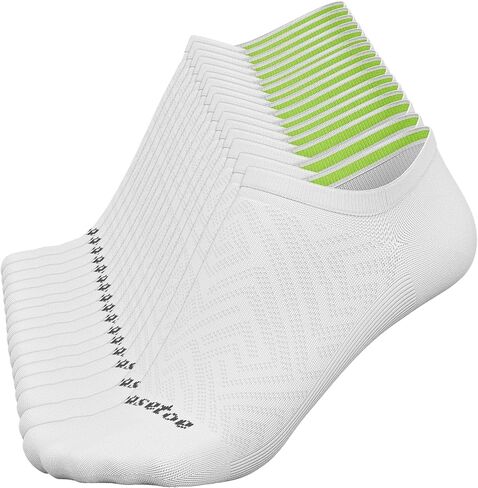 No Show Socks Women, 8 Pairs Low Cut Ankle Non Slip Casual Invisible Liner Athletic Running Socks in Saudi Arabia
