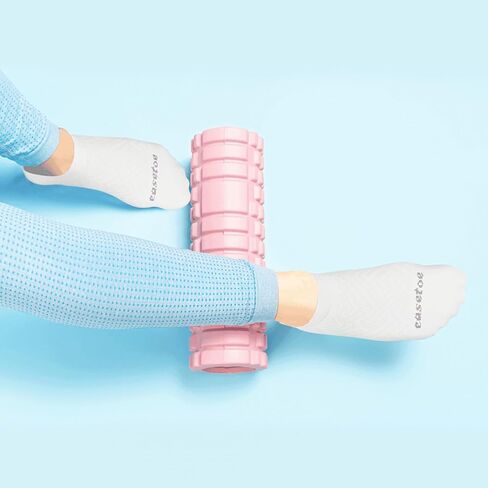 No Show Socks Women, 8 Pairs Low Cut Ankle Non Slip Casual Invisible Liner Athletic Running Socks in Saudi Arabia
