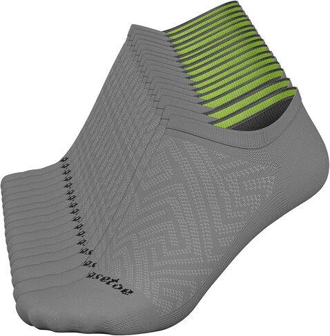No Show Socks Women, 8 Pairs Low Cut Ankle Non Slip Casual Invisible Liner Athletic Running Socks in Saudi Arabia