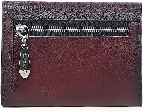 Cuadra Wallet for Women in Genuine Bovine Leather Red (RED) in Kuwait