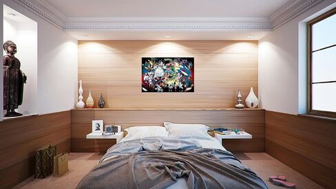 Pokemon Mega Poster Maxi - 91.5 x 61cms (36 x 24 Inches) in Saudi Arabia