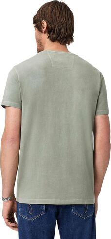 John Varvatos Men's Tom Petty and The Heartbreakers Embroidered Tee in Kuwait