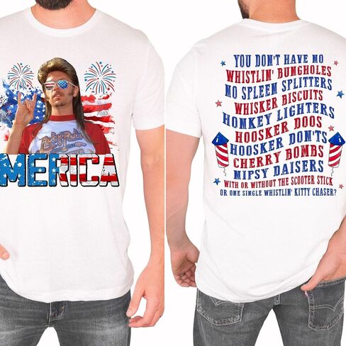 Joe Dirt Tshirt, Funny 4th of July Tee, Independence Day Teeshirt, Merica Shirt, Snakes and Sparklers Shirt Cream in Kuwait