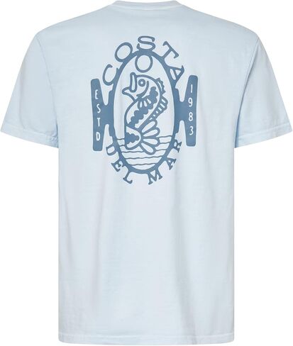 Costa Del Mar Men's Folk Bass T-Shirt in Kuwait