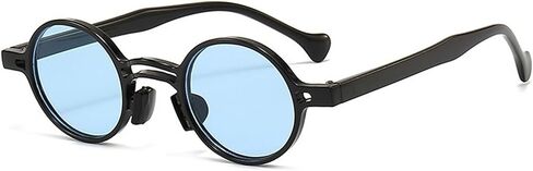Outdoor Driving Men And Women Sunglasses Small Frame Round Party Decoration Sun Glasses in Kuwait