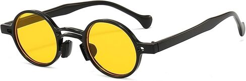 Outdoor Driving Men And Women Sunglasses Small Frame Round Party Decoration Sun Glasses in Kuwait