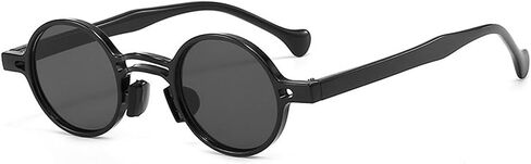 Outdoor Driving Men And Women Sunglasses Small Frame Round Party Decoration Sun Glasses in Kuwait