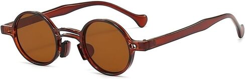 Outdoor Driving Men And Women Sunglasses Small Frame Round Party Decoration Sun Glasses in Kuwait