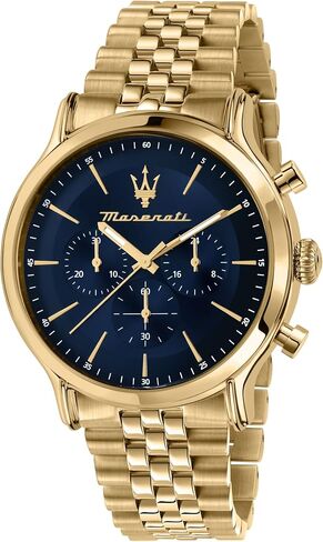 Maserati Epoca Men's Watch Limited Edition, Chronograph, Quartz Watch - R8873618031 in Saudi Arabia