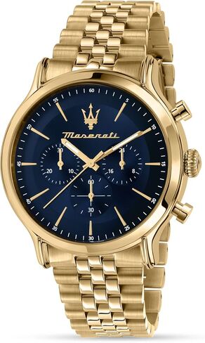 Maserati Epoca Men's Watch Limited Edition, Chronograph, Quartz Watch - R8873618031 in Saudi Arabia