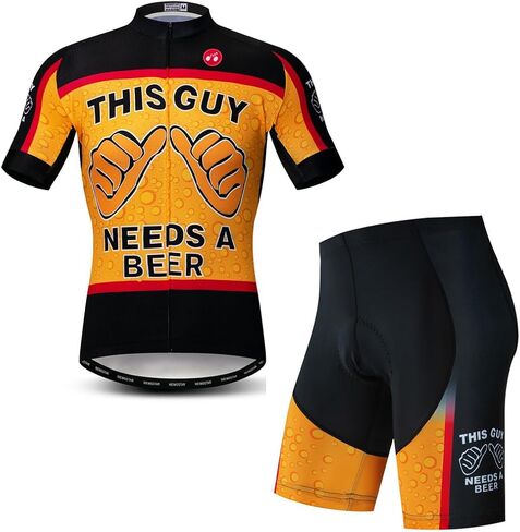 Men's Cycling Jersey Short Sleeve Road Bike Shirts Summer Bicycle Clothing Tops CF00 in Saudi Arabia