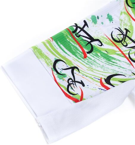 Men's Cycling Jersey Short Sleeve Road Bike Shirts Summer Bicycle Clothing Tops CF00 in Saudi Arabia