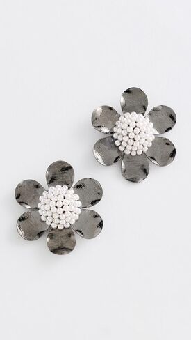 Deepa Gurnani Women's Curie Earrings in Saudi Arabia