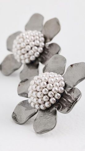 Deepa Gurnani Women's Curie Earrings in Saudi Arabia