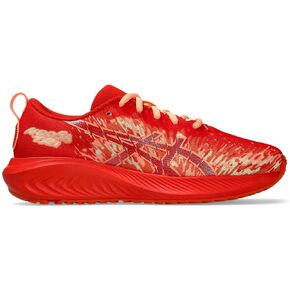 Asics Kid's Gel-Noosa TRI 16 Grade School Running Shoes, 4, Nature Blue/Bold Magenta in Saudi Arabia