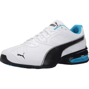 PUMA Axelion Fade Mens Training 115 DM US RedBlack in Saudi Arabia