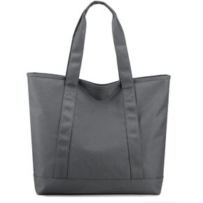 A casual nylon handbag with a large capacity, which can be carried on the shoulder, is perfect for daily commuting in Kuwait