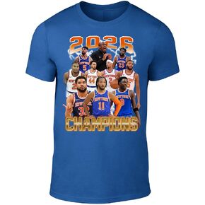 New York 2026 Champs Bootleg Style Throwback Style T-Shirt Men's Adult in Saudi Arabia
