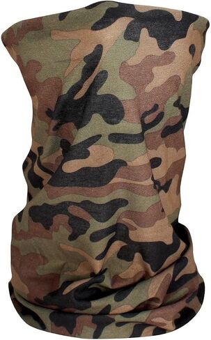 Zanheadgear® Motley Tube® Fleece Lined in Kuwait