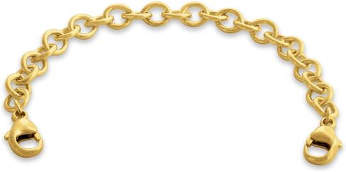 Azaggi SecureLink Jewelry Safety Chain for Bracelet or Necklace S0586G in Saudi Arabia