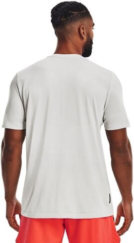 Under Armour Mens UA Vanish Elite Seamless Short Sleeve - Infrared Technology in Kuwait