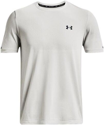 Under Armour Mens UA Vanish Elite Seamless Short Sleeve - Infrared Technology in Kuwait