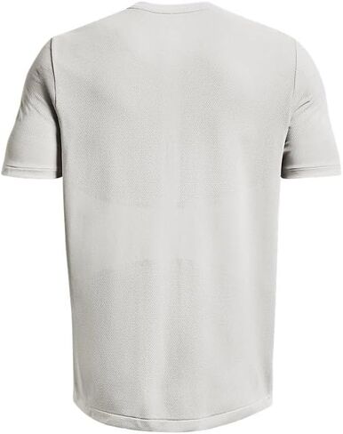 Under Armour Mens UA Vanish Elite Seamless Short Sleeve - Infrared Technology in Kuwait