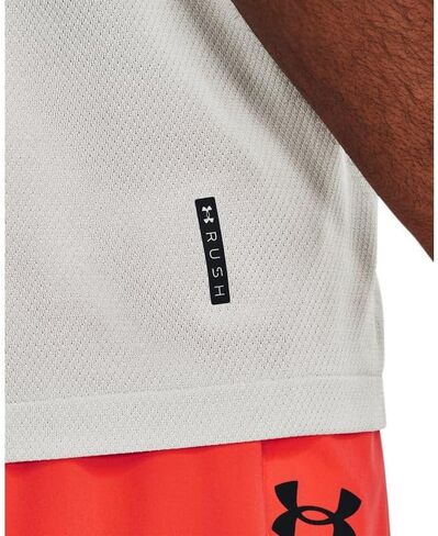 Under Armour Mens UA Vanish Elite Seamless Short Sleeve - Infrared Technology in Kuwait