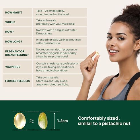 Oil of Oregano with Black Seed Oil Softgels, 5-in-1 Immune Support Formula with Ultra-High Potency Oregano Leaf Extract, 165mg Carvacrol & Thymoquinone, Non-GMO, 180 Wild Oregano Oil Capsules in Saudi Arabia