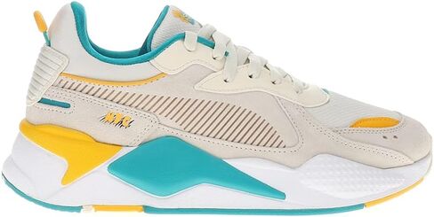 حذاء رياضي نسائي من PUMA Rs-X Reinvent Flagship برباط كاجوال - أبيض فاتح in Kuwait