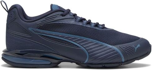 PUMA Mens Magnetic Lace Up Sneakers Shoes Casual - Blue in Kuwait
