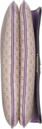Calvin Klein Women's Arya Flap Crossbody in Kuwait