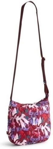 Vera Bradley Ultralight Trio Zip Hipster Crossbosy Bag Bow Show | Trio zip in Kuwait