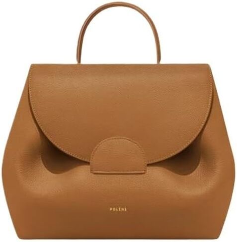 Genuine Leather Crossbody Handbag in Saudi Arabia
