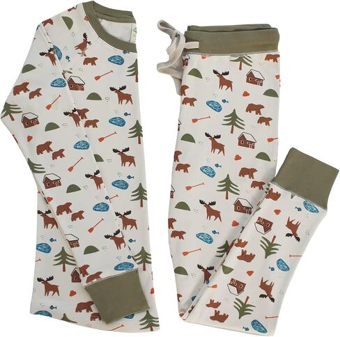 PARADE Organic Women's Pajamas - Holiday in Saudi Arabia