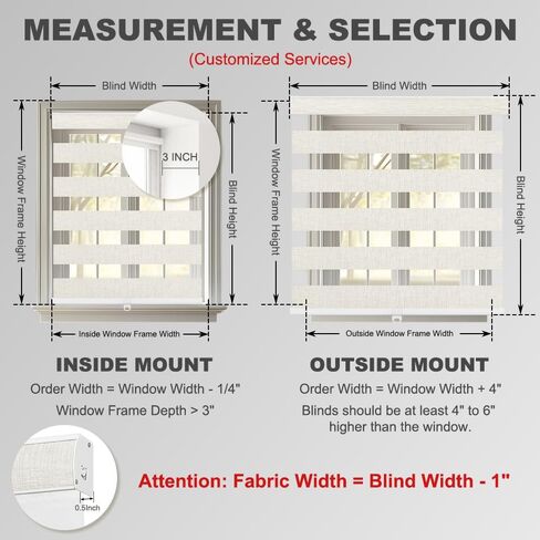 SEEYE Custom Size Cordless Zebra Blinds for Windows, 70% Shading Free-Stop Roller Shades, French Door Window Shades with Valance Easy to Install, Light Filtering Roller Blinds, 20" W x 83" H, Grey in Saudi Arabia