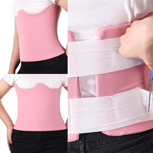 360 Lipo Foam Ab Board Post Liposuction Abdominal Compression Boards Flattening Belly Lumbar Lipo Recovery 360 Lipo Foam Ab Board 360 Lipo Foam Wrap Around Ab Board Lipo Foam Abdominal Belly in Kuwait