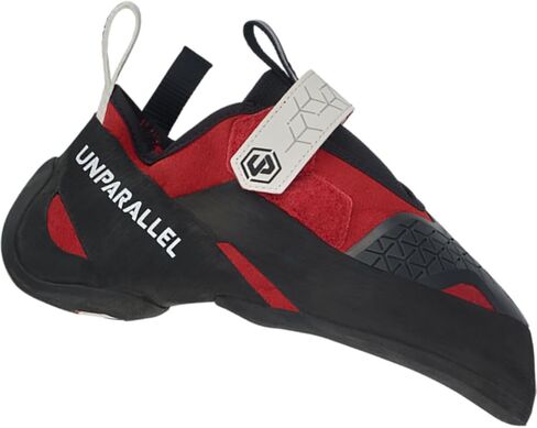 Unparallel Flagship Climbing Shoes Size 9.0 Red/White - High Performance and Style | cycling-footwear in Saudi Arabia