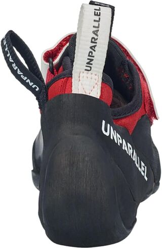 Unparallel Flagship Climbing Shoes Size 9.0 Red/White - High Performance and Style | cycling-footwear in Saudi Arabia