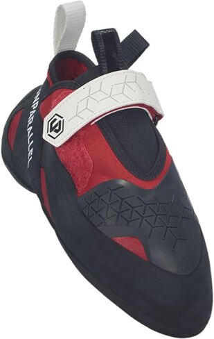 Unparallel Flagship Climbing Shoes Size 9.0 Red/White - High Performance and Style | cycling-footwear in Saudi Arabia