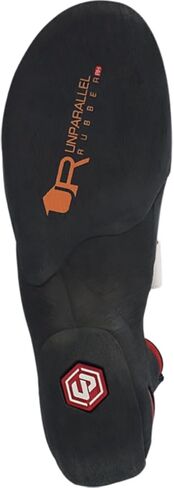 Unparallel Flagship Climbing Shoes Size 9.0 Red/White - High Performance and Style | cycling-footwear in Saudi Arabia