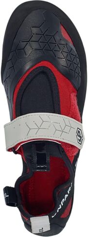 Unparallel Flagship Climbing Shoes Size 9.0 Red/White - High Performance and Style | cycling-footwear in Saudi Arabia
